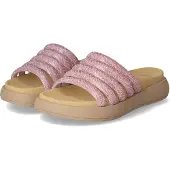 Gabor Femmes Mules Rose Synthétique Taille : 44