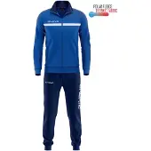 Givova One Tracksuit Jaune,Noir 6-8 Years Garçon
