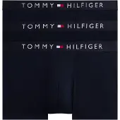 Tommy Hilfiger Um0um03431 Boxers 3 Units Noir XL Homme