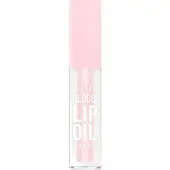 Rimmel Oh My Gloss! Lip Oil huile à lèvres pour un effet naturel teinte 005 Pink Sugar 4.5 ml