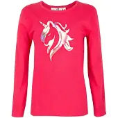 Happy girls T-Shirt rose
