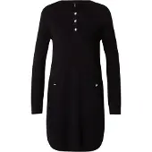 ONLY Robes en maille 'ONLAnia' noir