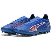Puma Ultra 6 Match Mg Football Boots Orange EU 42 Homme