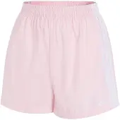 Adidas Pantalon ' Woven Boxer - Sport Active Essentials ' rose / blanc