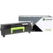 Lexmark Rendement particulièrement élevé - noir