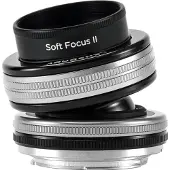 Lensbaby Composer Pro II avec optique Soft Focus II pour Fuji X