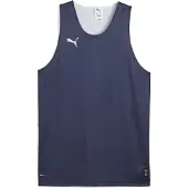 Puma Hommes, T-shirt de sport, teamJAWS Reversible Jersey (XXL), Bleu, XXL