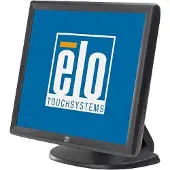 Elo 1915L (1280 x 1024 pixels, 19"), Moniteur, Gris
