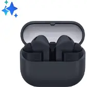 Samsung Galaxy SM-R420NZKAITV casque True Wireless Stereo (TWS) Ecouteurs Appels/Musique Bluetooth Noir