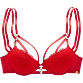 Jette Soutien-gorge rouge