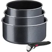 Tefal Ingenio Xl Force 4-Teiliges Set L15890 - L1589042