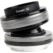 Lensbaby Composer Pro II Nikon Z avec optique Sweet 50