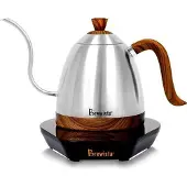 Brewista Artisan col de cygne 1l argenté