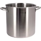 De Buyer PRIM'APPETY Marmite à soupe Ø36cm, induction, Poêle + casserole, Argent