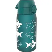 Ion8 Leak Proof bouteille d'eau pour enfant Shark 350 ml