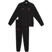 Puma Ac Milan 26/27 Essential Woven Tracksuit Noir 2XL Homme