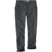 Carhartt Cargo Fleece Lined Work Pantalon