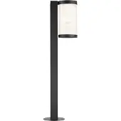 Nordlux Lampe de jardin en verre Coupar noir