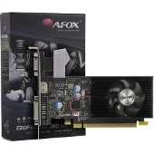 AFOX AF210-1024D2LG2-V7 carte graphique NVIDIA GeForce G210 GDDR2 (1 Go, GDDR2), Carte graphique, Cuivre, Noir