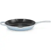 Le Creuset Brat- Servierpfanne SIGNATURE Azure, Poêle + casserole, Bleu