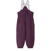 Reima Unisexe, Pantalon de ski, tec Pantalon de neige pour enfants Juoni Deep (122), Violet