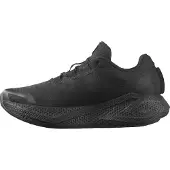 Salomon Chaussure de course 'Aero Glide 3' noir / argent