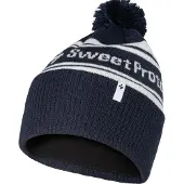 Sweet Protection Method Pom Beanie Bleu