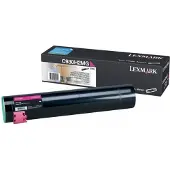 Lexmark C930H2MG - Magenta - Toner - Grande capacité