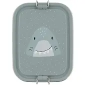 Trixie Lunchbox klein Hai, Lunch box, Gris, Bleu