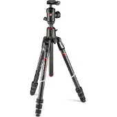 Manfrotto Befree Gt Xpro Twist Lock Tripod Noir