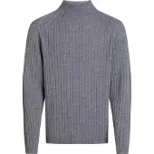 Calvin Klein Pull-over 'Pullover' gris