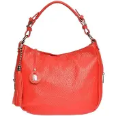 Sarya Couture OU Anna Luchini_Handbag_AW25 AL 1516_ROSSO