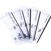 Anastasia Beverly Hills Brow Stencils pochoirs sourcils 5 pcs