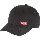 Levi's Chapeau 'RICHMOND BATWING' rouge / noir / blanc