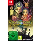 Dragon Quest Treasures - Switch