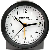 Technoline Modèle G - Réveil à quartz