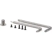 Tilta Accessory Kit for Fujifilm X100VI (Accessoires vidéo divers), Accessoires vidéo, Noir