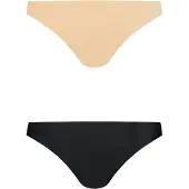 Bye Bra Slip beige / noir