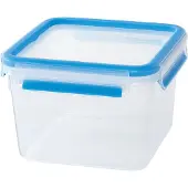 EMSA Boîte de conservation Clip&Close carrée 1,75 litre