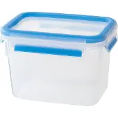 EMSA 508541 boîte hermétique alimentaire Rectangulaire Transparent 8 pièce(s)