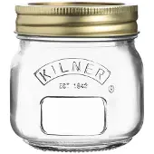 Kilner Bocal de conservation, Bocal de conservation, Transparent