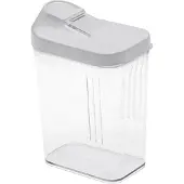 Keeeper boîte à vrac et à provisions, 0,25 litre, blanc (1 pièce)