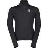 SCOTT Defined Light, sweat polaire, junior, noir