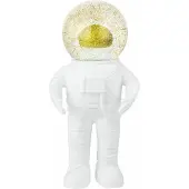 Donkey Products Summerglobe The Astronauts Small Weiss