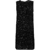 ONLY Robe de cocktail 'ONLAnika' noir