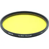 Hoya 72 mm Y2 Pro (jaune)