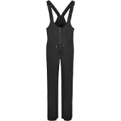 Icepeak - Salopette de ski/snowboard - Exira W Noir pour Femme - Taille 40 FR