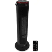 Vonroc Tour soufflante - 2000W - Céramique | fonction oscillation