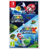 Super Mario Galaxy 1+2 Switch