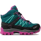 CMP Chaussures de randonnée mid enfant Rigel Waterproof